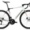 Vélo de Route Électrique Orbea Gain M30i Shimano 105 Di2 12V 350 Wh 700 mm Blanc Chic 2024