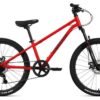 FabricBike Terra - VTT - 24 pouces - Matte Red