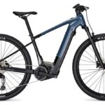 VTT Électrique Semi-Rigide Focus Jarifa² 6.8 Shimano Cues 11V 750Wh 29'' Bleu 2025