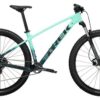 VTT Semi Rigide Trek Marlin 6 Shimano Cues 10V 29'' Vert Bleu Gén. 3