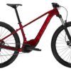 VTT Électrique Semi-Rigide Trek Marlin+ 6 Shimano Cues U4000 9V 400 Wh 27.5'' Rouge 2024