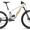 VTT Tout-Suspendu Santa Cruz Bronson 4.1 R Sram NX 12V MX (29/27.5'') Blanc