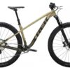 VTT Semi-Rigide Trek Roscoe 9 Shimano SLX XT 12V 27.5'' Beige / Vert Fade