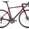 Vélo de Route Sunn Asphalt S3 Shimano Tiagra 10V 700 mm Rouge