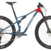 VTT Tout Suspendu Cannondale Scalpel 2 Carbone 29'' Sram GX AXS 12V Bleu