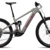 VTT Tout-Suspendu Electrique Santa Cruz Vala S Carbone C Sram GX 12V MX (29/27.5'') Gris