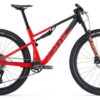 VTT Tout-Suspendu BMC Fourstroke 01 Two Sram GX Eagle AXS 12V 29'' Rouge Noir Carbon 2024