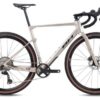 Gravel Bike BH Gravel X Carbon 3.0 Shimano GRX 12V 700 mm Gris Taupe 2024