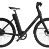 Vélo de Ville Electrique Cowboy 4 ST Courroie Mono Vitesse 27.5'' Noir
