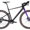 Gravel Bike Wilier Triestina Adlar Shimano GRX 11V 700 mm Noir Violet 2024