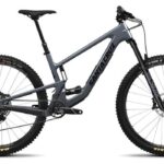 VTT Tout-Suspendu Santa Cruz Hightower 3 R Carbone C Sram NX Eagle 12V 29'' Gris