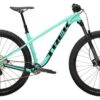 VTT Semi-Rigide Trek Roscoe 7 Shimano Deore 12V 27.5'' Vert Miami / Noir