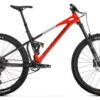 VTT Tout-Suspendu Mondraker Superfoxy R Sram SX/NX 12V 29'' Rouge Noir 2024