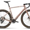 Gravel Bike Cervélo Áspero-5 Sram Force XPLR eTap AXS 12V 700 mm Rose 2024