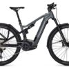 VTC Électrique Focus Thron² 6.8 Shimano Deore XT 12V 750Wh 29'' Gris 2024