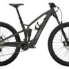 VTT Électrique Tout-Suspendu Trek Fuel EXe 5 Shimano Deore 12V 360 Wh 29'' Noir Mat 2024