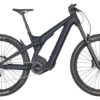 VTT Electrique Tout-Suspendu Scott Patron eRide 920 Shiamno XT/Deore 12V 750Wh 29'' Bleu