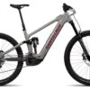 VTT Tout-Suspendu Electrique Santa Cruz Vala R Carbone C Sram NX 12V MX (29/27.5'') Gris