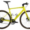 Vélo De Gravel BMC Roadmachine X Two Sram Rival eTap AXS 12V 700mm Jaune 2022 - Produit Reconditionné