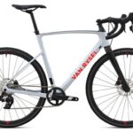 Vélo de Cyclocross Van Rysel RCX II Sram Apex AXS 12V 700 mm Gris