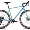 Vélo de Gravel Cube Nuroad Pro Shimano Cues 11V 700 mm Bleu Maya 2025