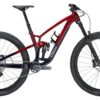 VTT Tout Suspendu Trek Fuel EX 8 Sram GX Eagle AXS T-Type 12V 29'' Rouge/Bleu Gén 6