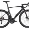Vélo de Route BMC Teammachine R 01 Four Shimano Ultegra Di2 12V 700 mm Noir Carbon 2024