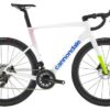 Vélo de Route Cannondale SuperSix Evo 1 Sram Force AXS 12V 700 mm Blanc