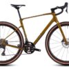 Vélo de Gravel Cube Nuroad C:62 Pro Shimano GRX 12V 700 mm Vert Willow 2025