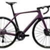 Vélo de Route Lapierre Aircode DRS 5.0 Shimano 105 Di2 12V 700 mm Violet