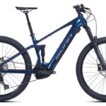 VTT Electrique Tout-Suspendu Sunn Charger Shimano Deore 12V 625Wh 29'' Bleu