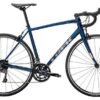 Vélo de Route Trek Domane AL 2 Shimano Claris 8V  Bleu / Noir