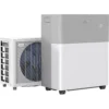 Clim réversible Optimea Midea climatiseur split mobile