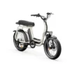 Vélo électrique Elwing Ritmic Duo 2025 Blanc perlé