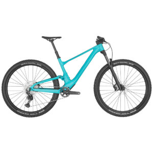 VTT Scott Spark 960 blue 2025